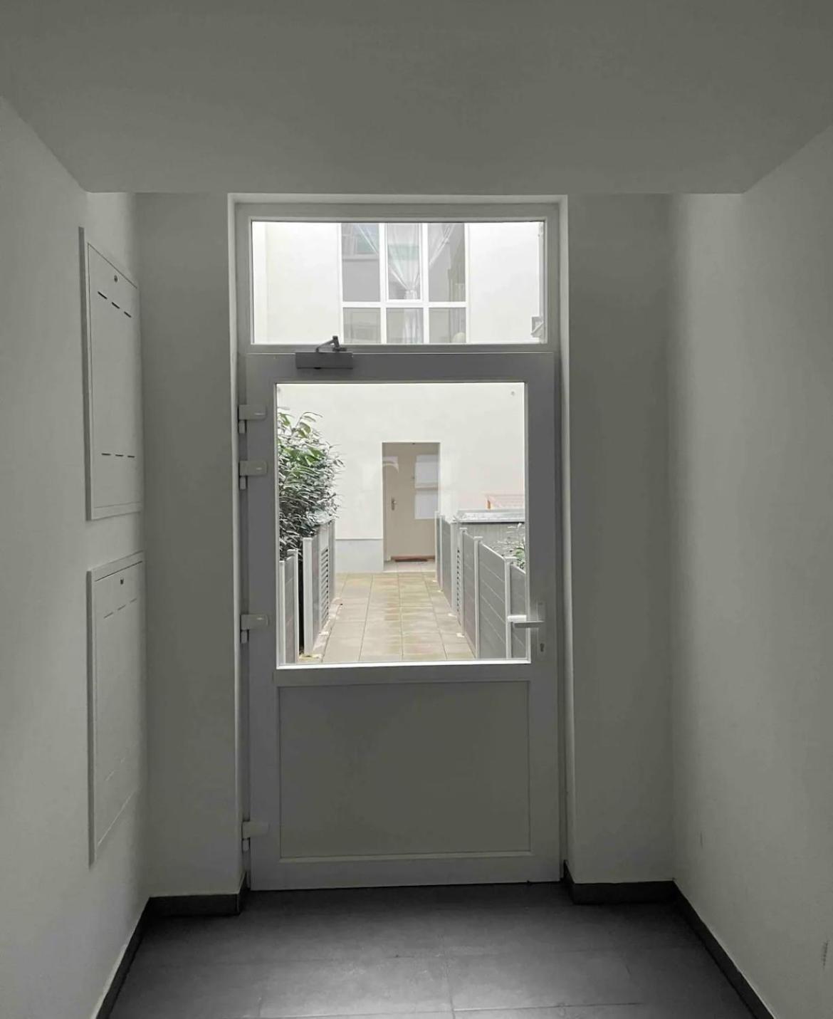 Apartment Wien Exterior photo