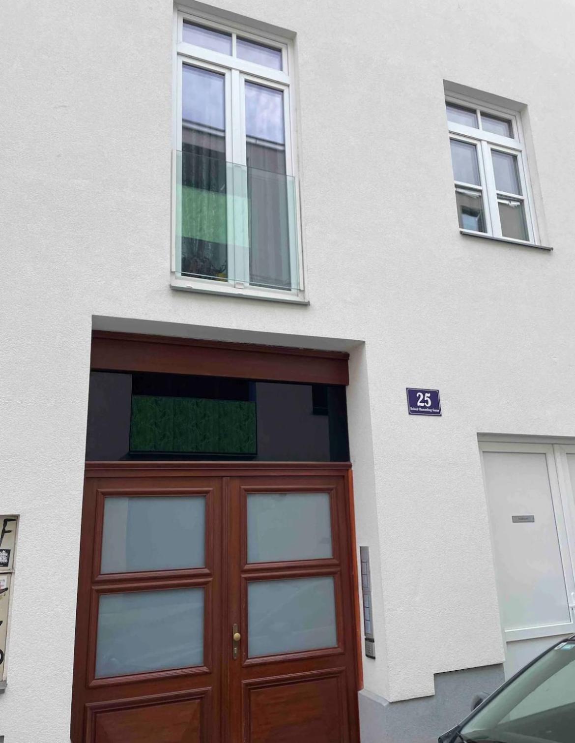 Apartment Wien Exterior photo